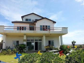 Joseph Tree Guest House Чечжу Екстер'єр фото